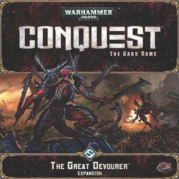 Conquest: The Great Devourer