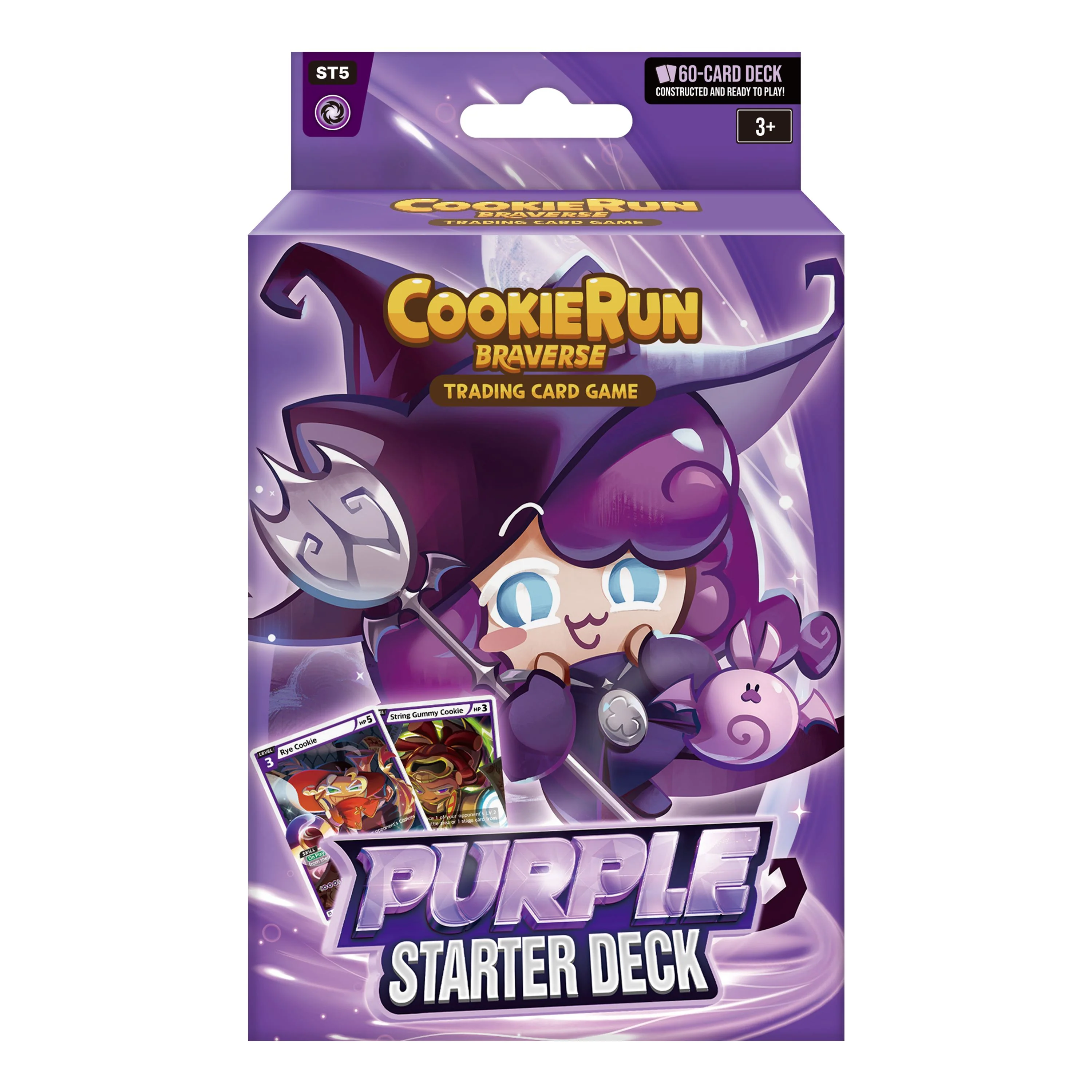 Cookie Run TCG: Starter Deck - Image 5