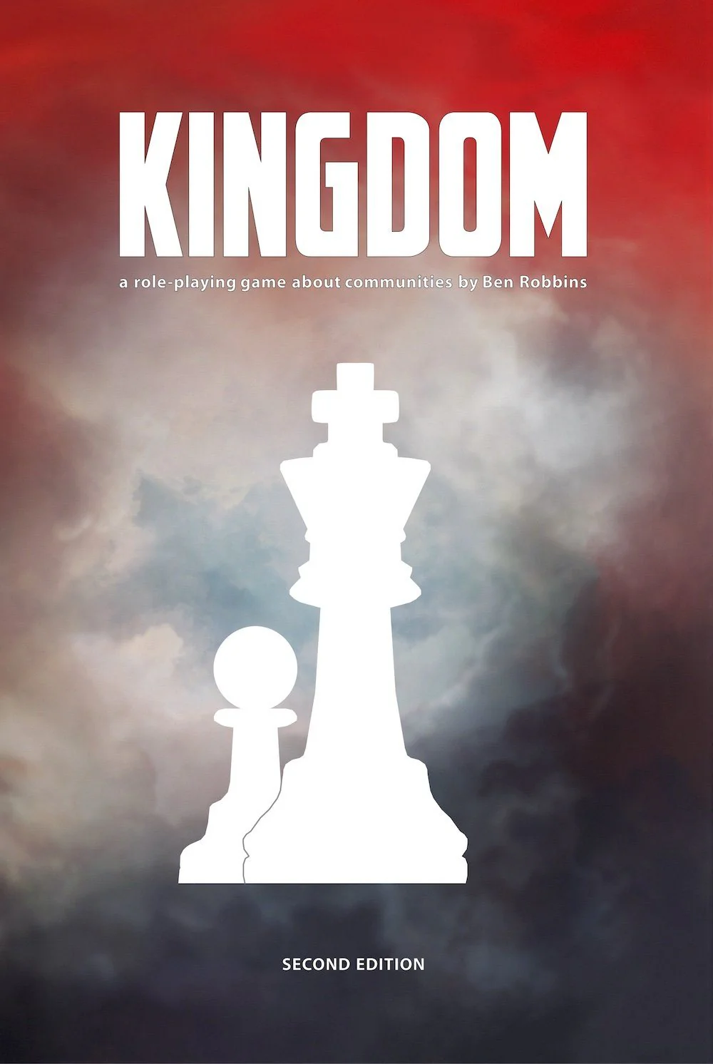 Kingdom 2nd Edition a role-playing game about communities