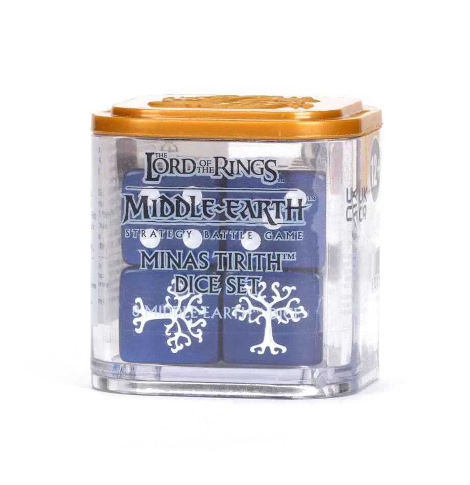 Minas Tirith™ Dice Set