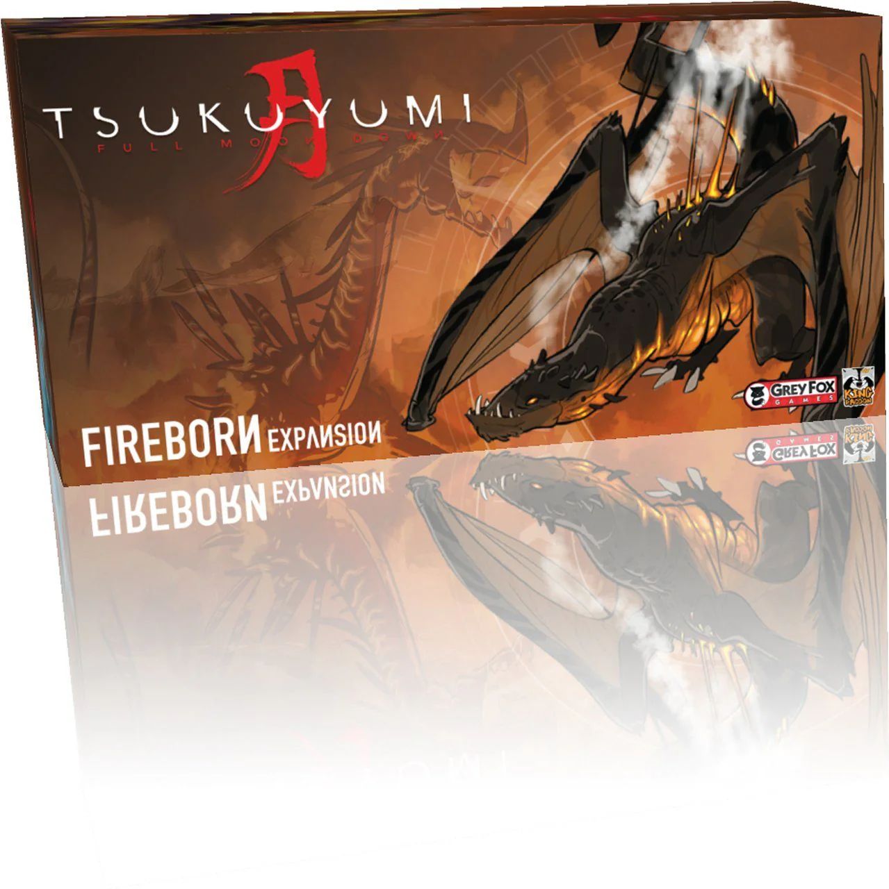 Tsukuyumi: Full Moon Down Fireborn Faction