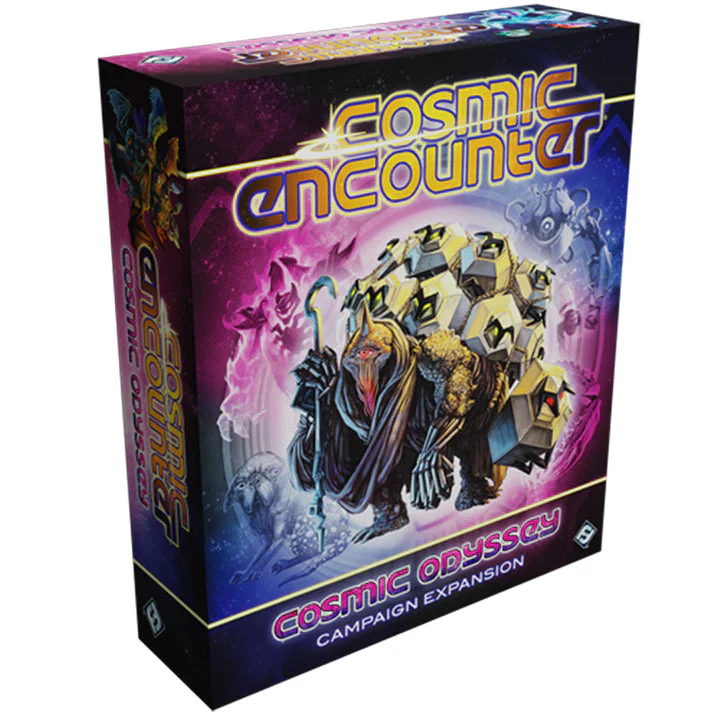 Cosmic Encounter: Cosmic Odyssey Campaign Expansion