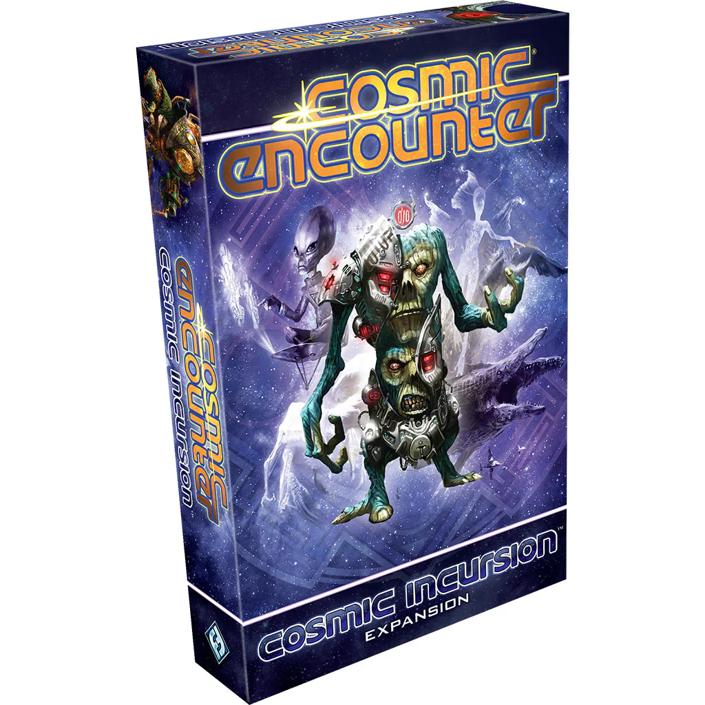 Cosmic Encounter: Cosmic Incursion Expansion