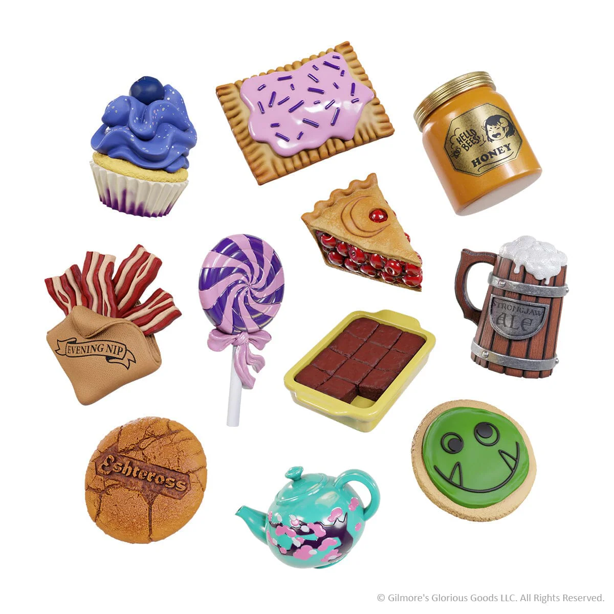 Critical Role: Taste of Exandria Charms Counter - Image 2