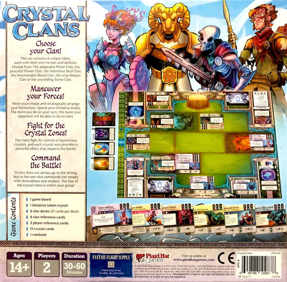Crystal Clans (Core Set) - Image 2