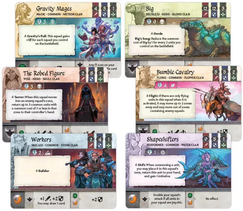 Crystal Clans (Core Set) - Image 3