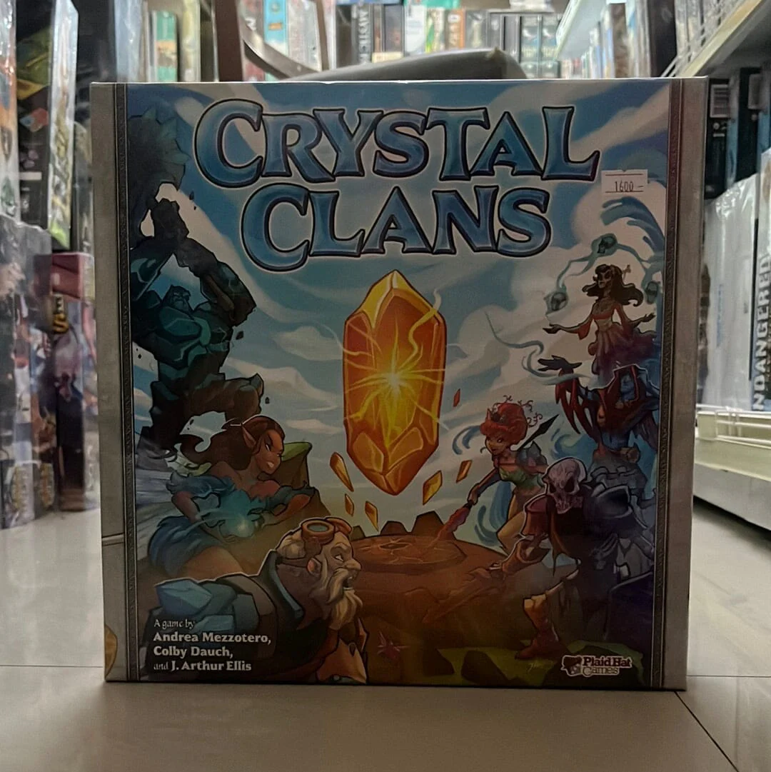 Crystal Clans (Core Set) - Image 4