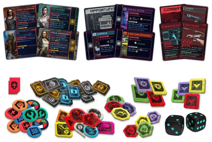 Cyberpunk 2077: Gangs of Night City - Image 4