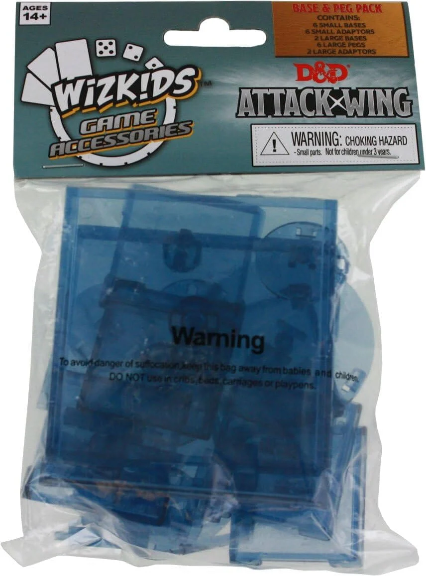 D&D Attack Wing: Base & Peg Pack - Image 3