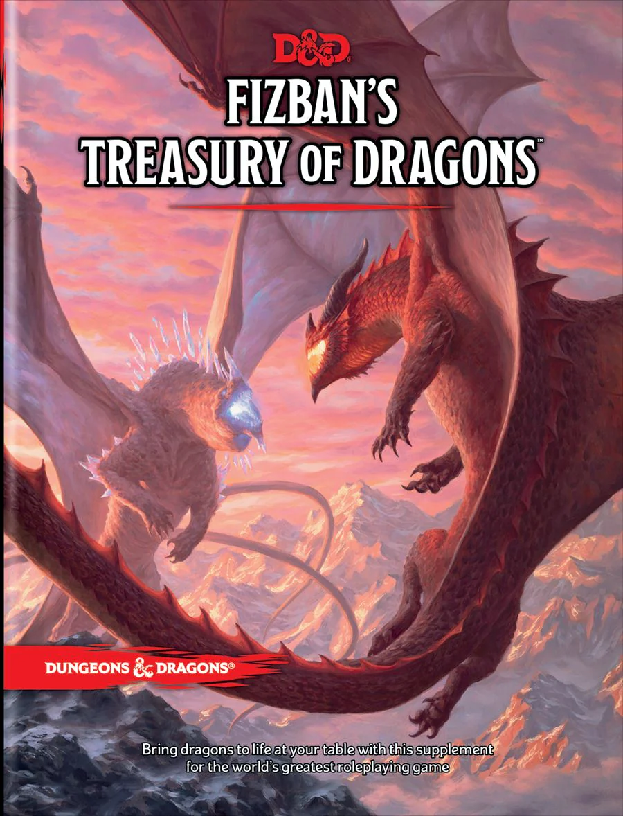 D&D: Fizban's Treasury of Dragons - Image 2