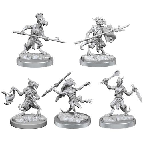 D&D Frameworks W1 - Kobold Multi-Pack