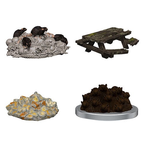 D&D Icons of the Realms: Adventure in a Box - Wererat Den - Image 4