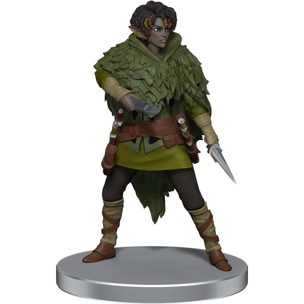 D&D Icons of the Realms: Dragonlance - Warrior Set