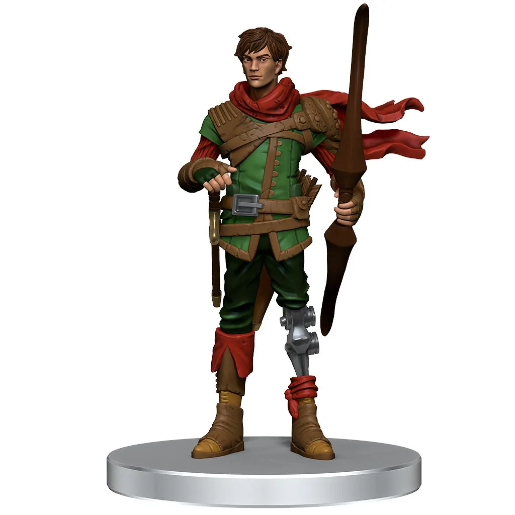 D&D Icons of the Realms: Dragonlance - Warrior Set - Image 6