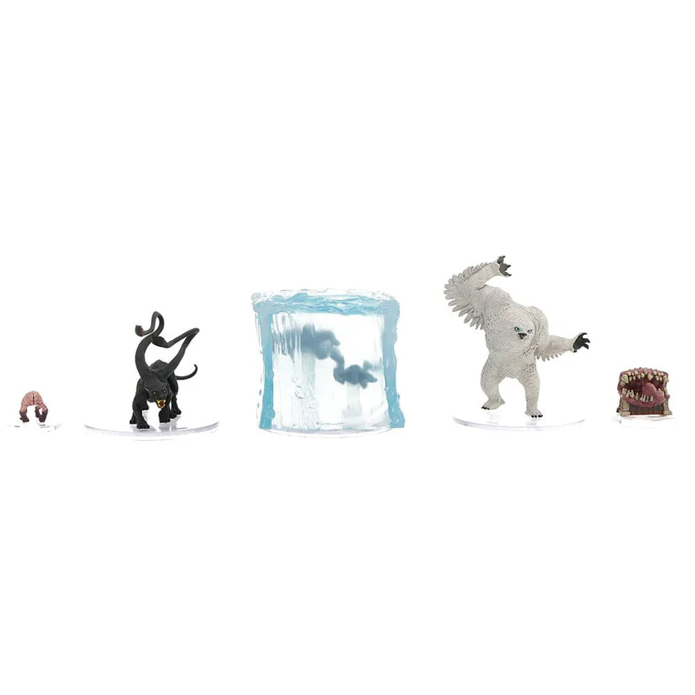 D&D Icons of the Realms: Honor Among Thieves - Monster Set
