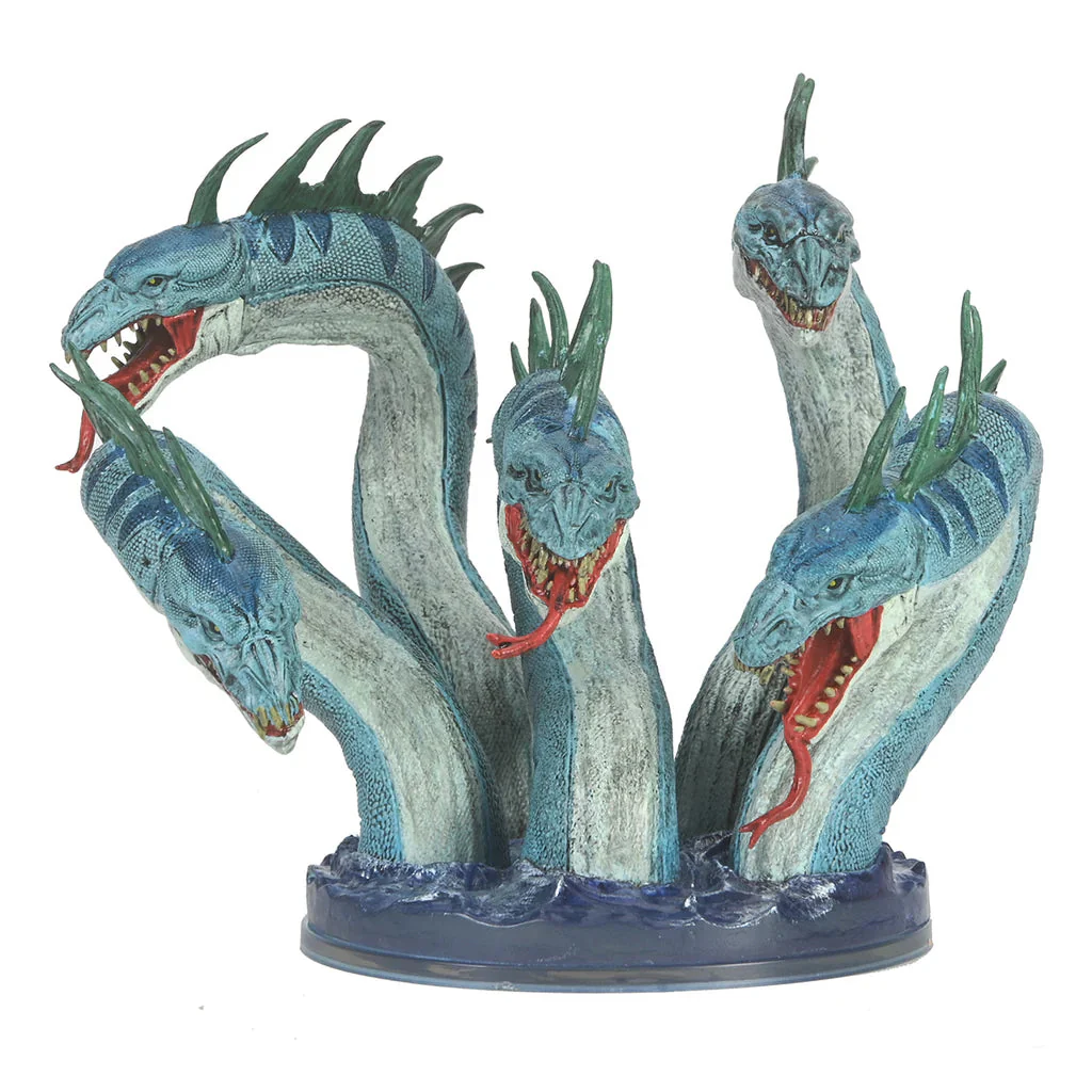 D&D Icons of the Realms: Hydra Boxed Miniature - Image 2