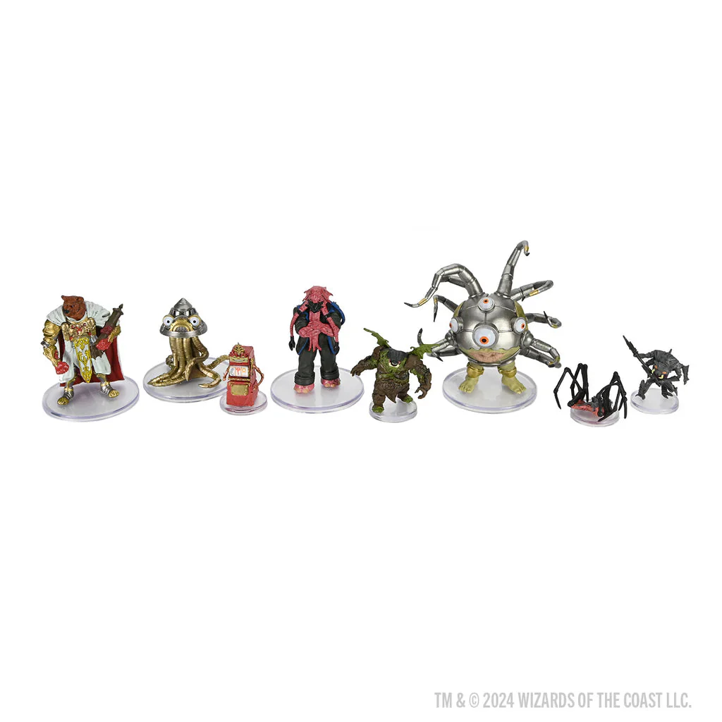 D&D Icons of the Realms: Planescape: Adventures in the Multiverse - Booster - Image 2
