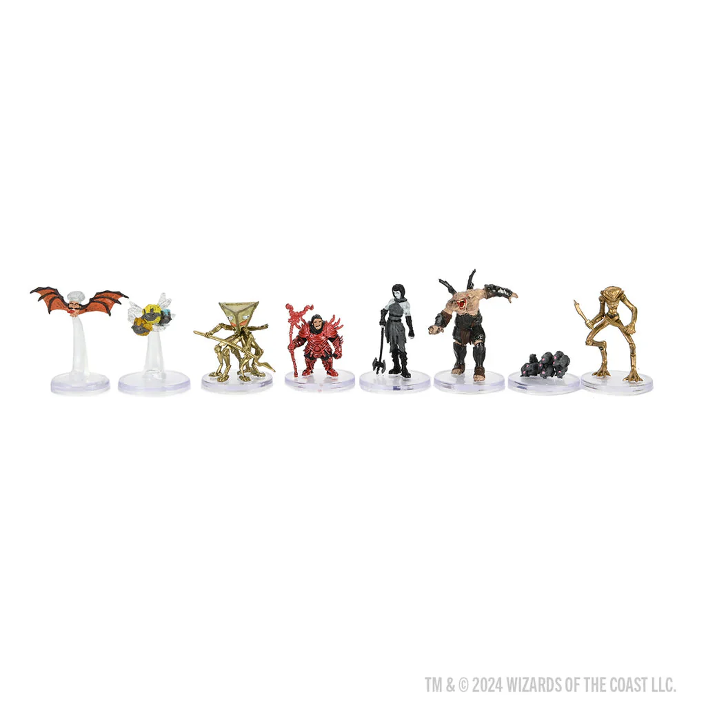 D&D Icons of the Realms: Planescape: Adventures in the Multiverse - Booster - Image 4