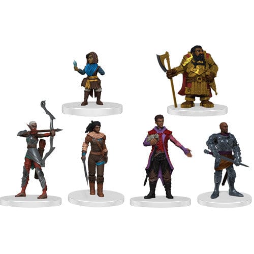 D&D Icons of the Realms: Voices of the Realms - Band of Heroes