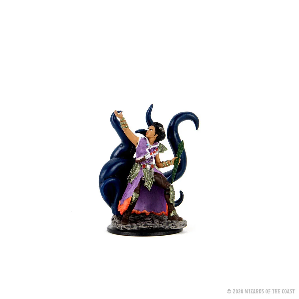 D&D Nolzur’s Marvelous Premium Miniatures: Female Human Warlock - Image 2