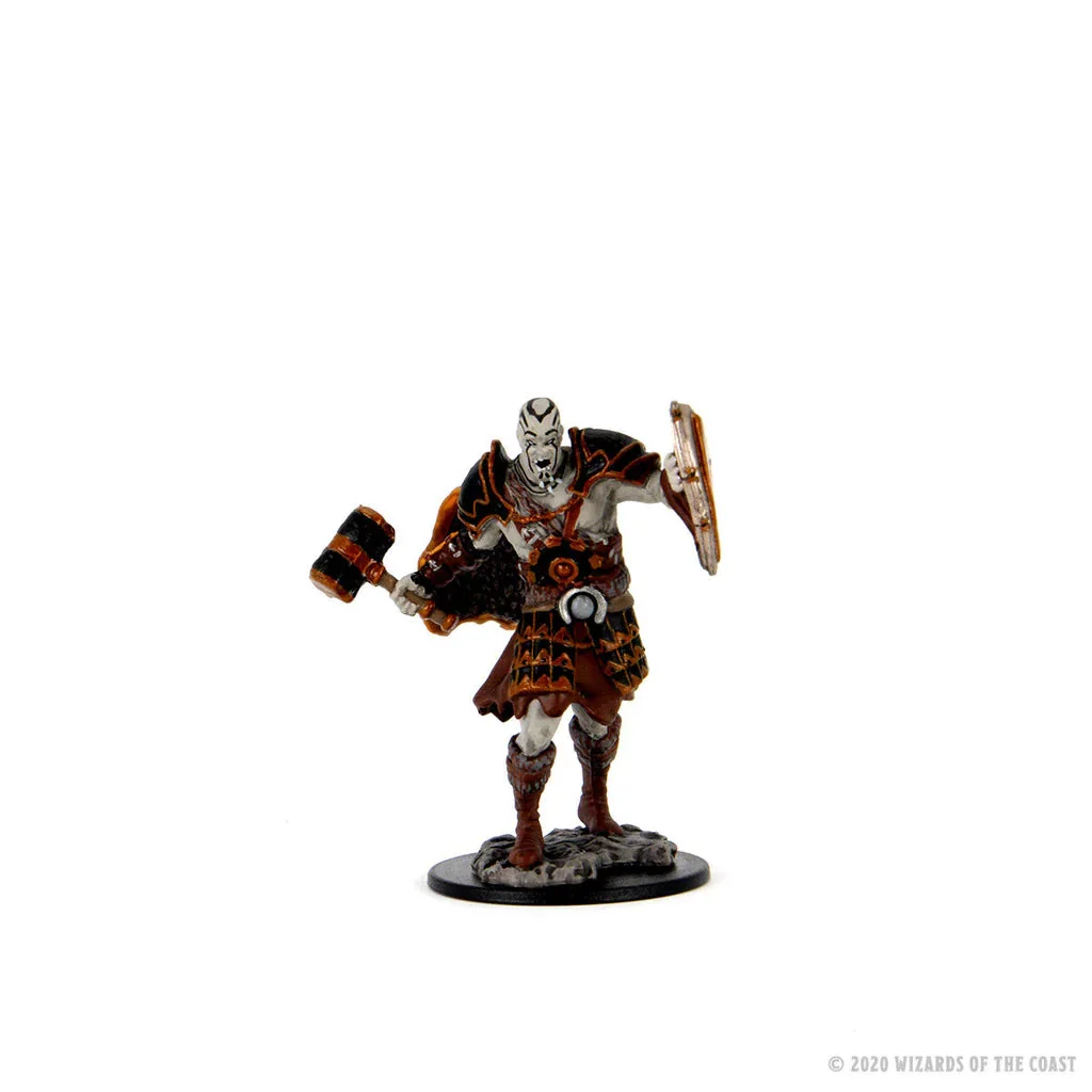 D&D Nolzur’s Marvelous Premium Miniatures: Male Goliath Fighter - Image 2