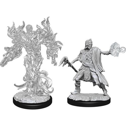 D&D Nolzur's Marvelous Miniatures: Allip & Deathlock - Image 2