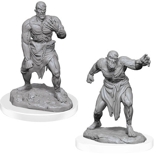 D&D Nolzur’s Marvelous Unpainted Miniatures: Flesh Golems