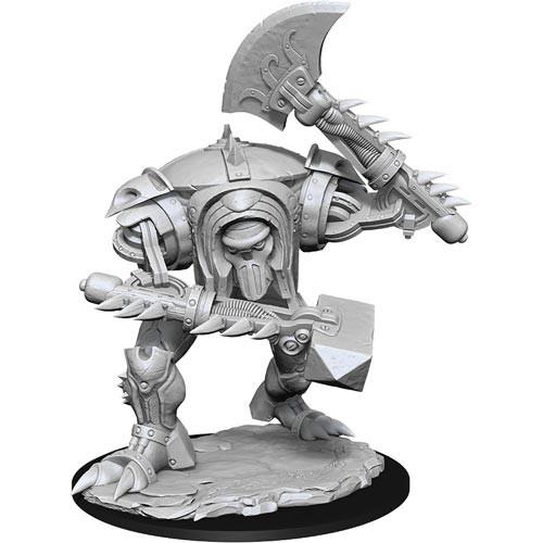 D&D Nolzur's Marvelous Miniatures: Warforged Titan - Image 2