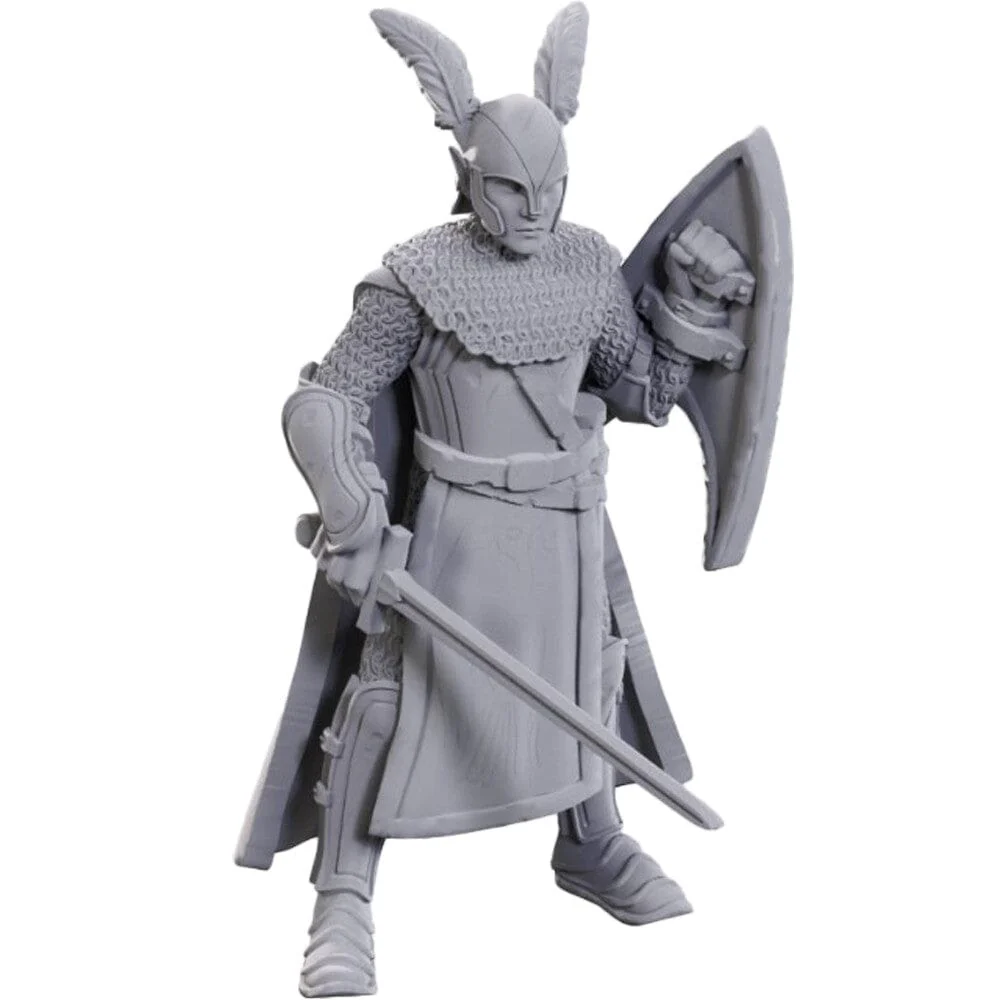 D&D Nolzur's Marvelous Unpainted Minis: Elves (50th Anniversary) - Image 2