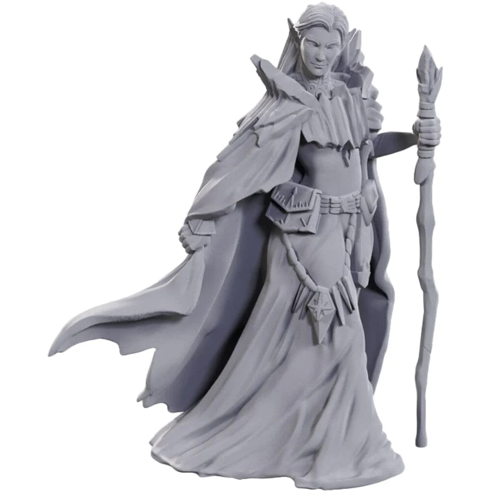 D&D Nolzur's Marvelous Unpainted Minis: Elves (50th Anniversary) - Image 3
