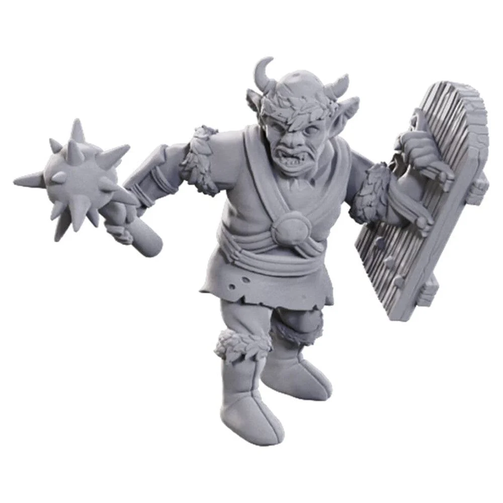 D&D Nolzur's Marvelous Unpainted Minis: Goblins (50th Anniversary) - Image 2