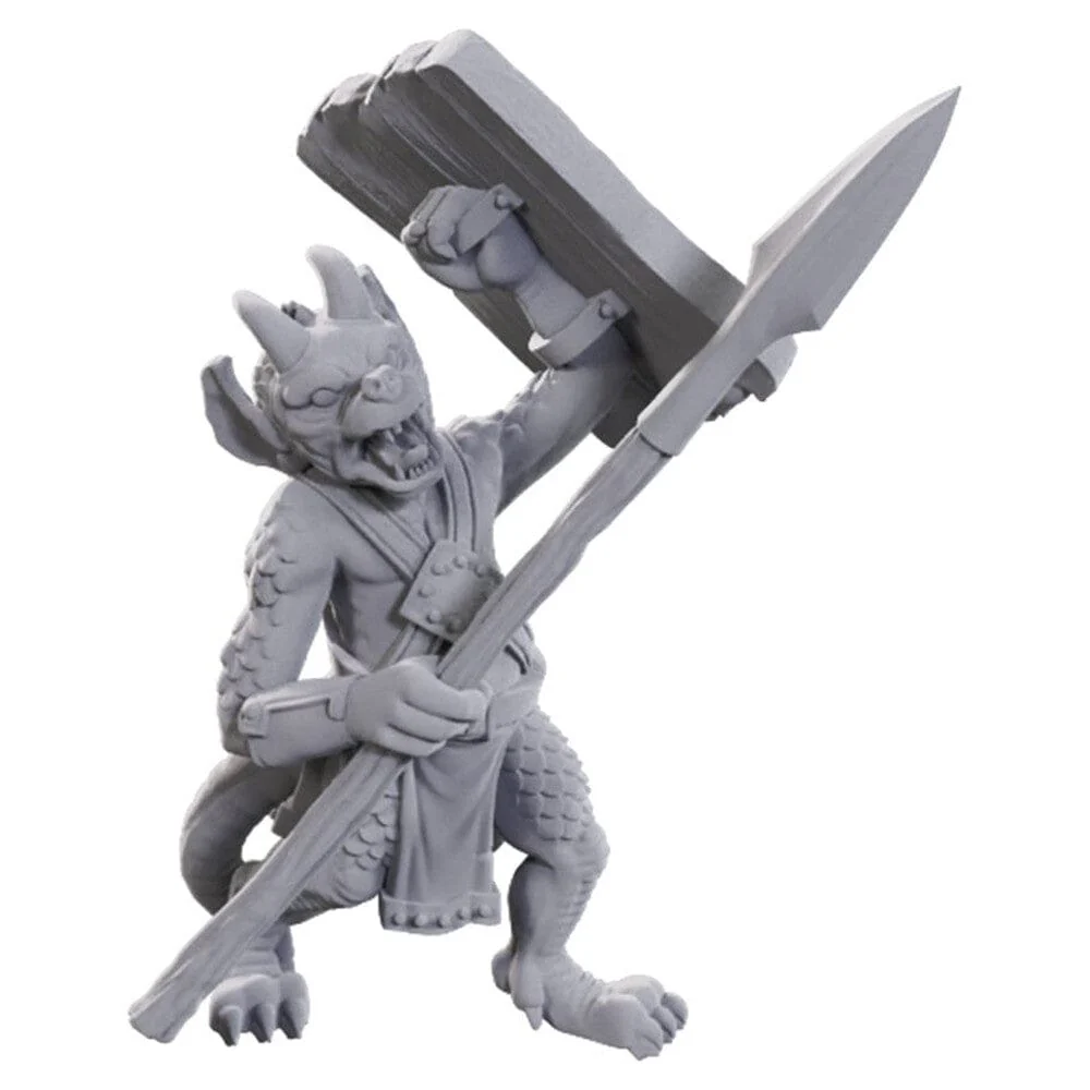 D&D Nolzur's Marvelous Unpainted Minis: Kobolds (50th Anniversary) - Image 2