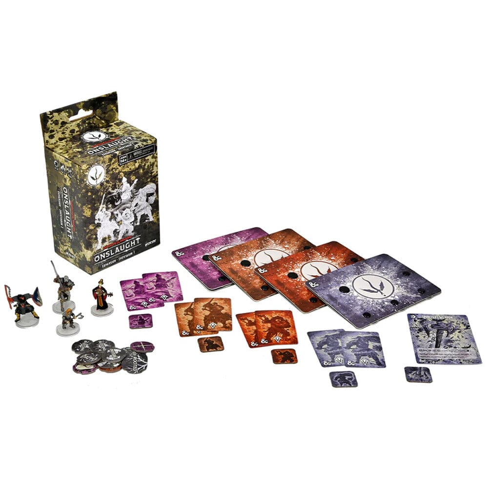D&D Onslaught: Zhentarim Expansion 1 - Image 2