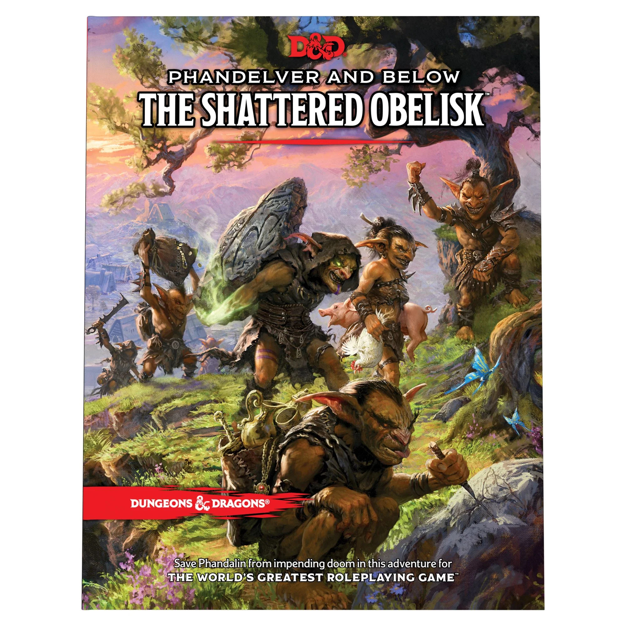 D&D: Phandelver and Below: The Shattered Obelisk - Image 2