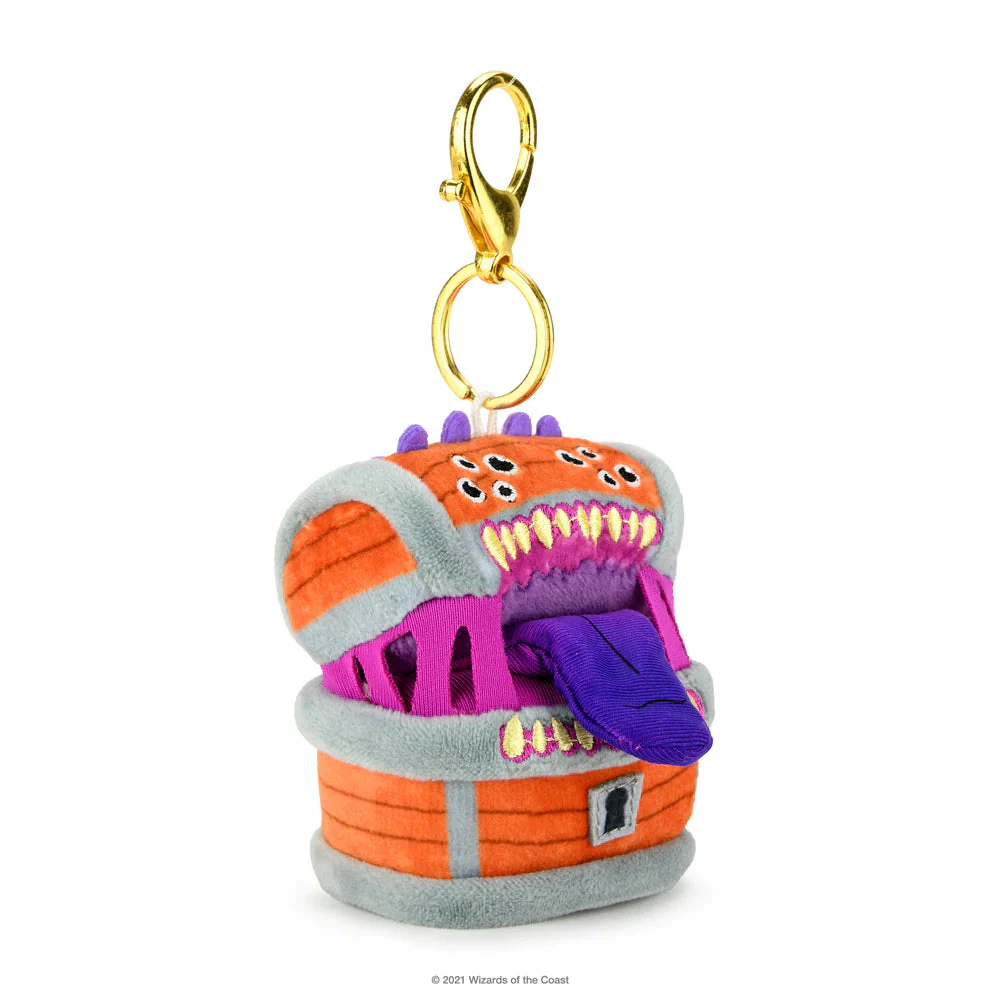 D&D Plush Charms Keychain Wave 1 - Image 2