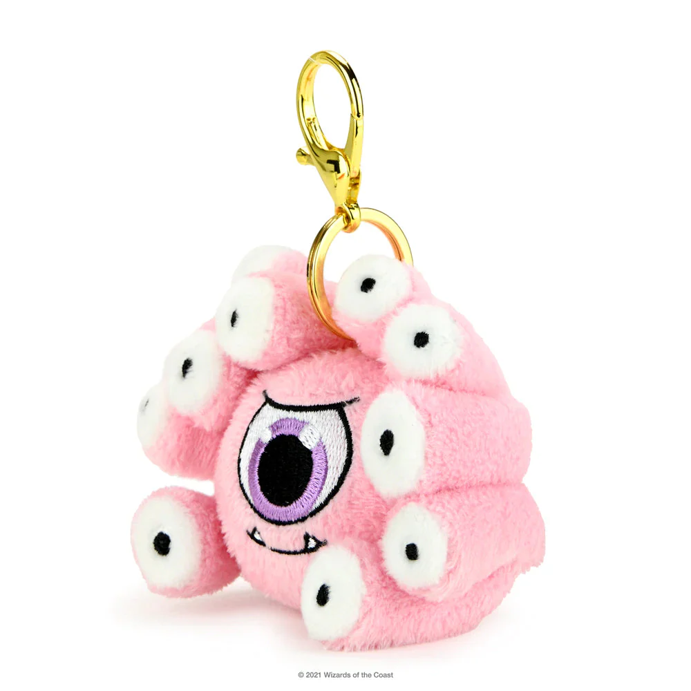 D&D Plush Charms Keychain Wave 1 - Image 3