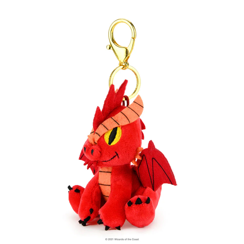 D&D Plush Charms Keychain Wave 1 - Image 5