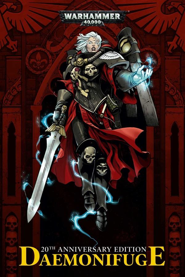 Daemonifuge Graphic Novel