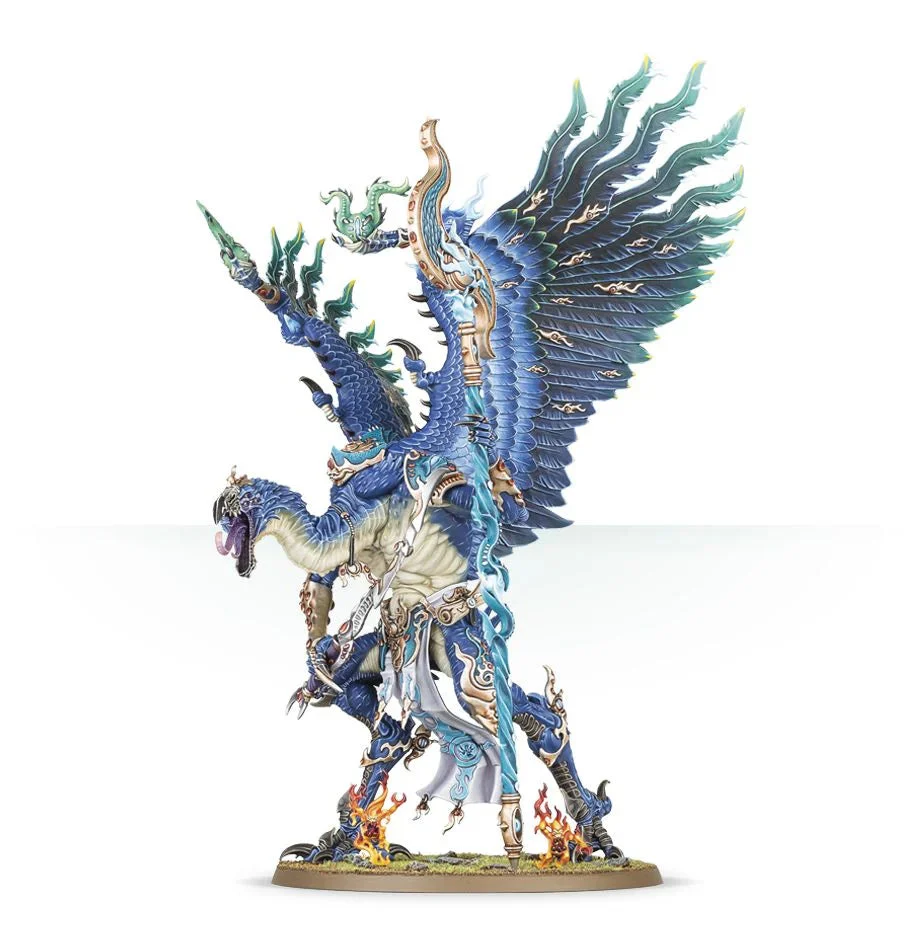 Disciples of Tzeentch Lord of Change - Image 2