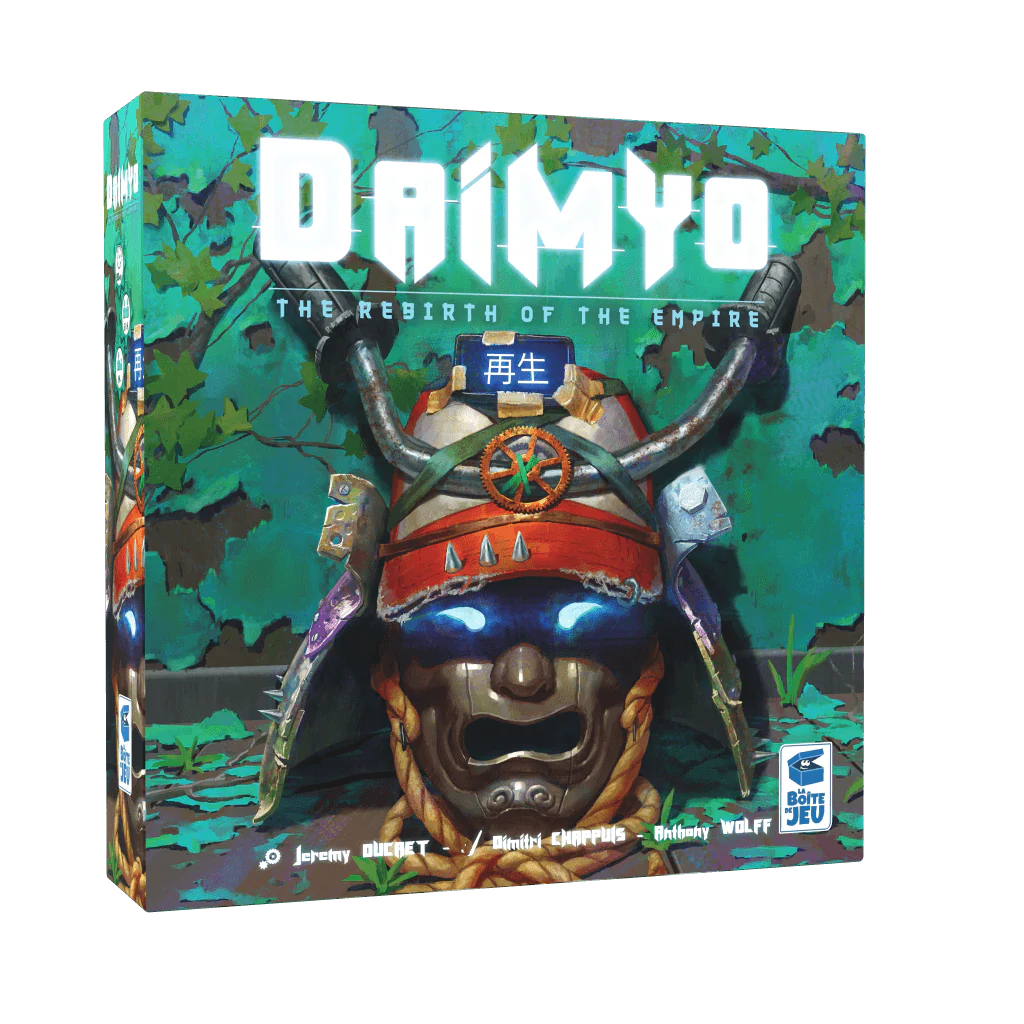 Daimyo: Rebirth of the Empire