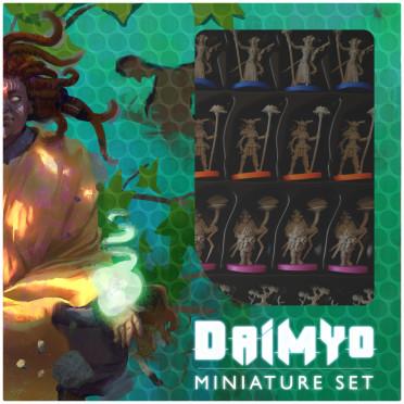 Daimyo: Rebirth of the Empire Miniature Set
