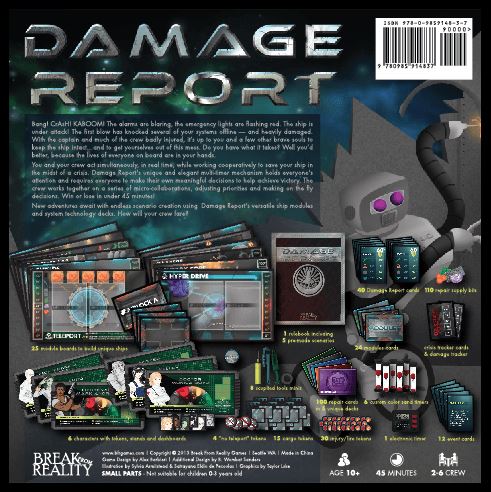 Damage Report - Image 2