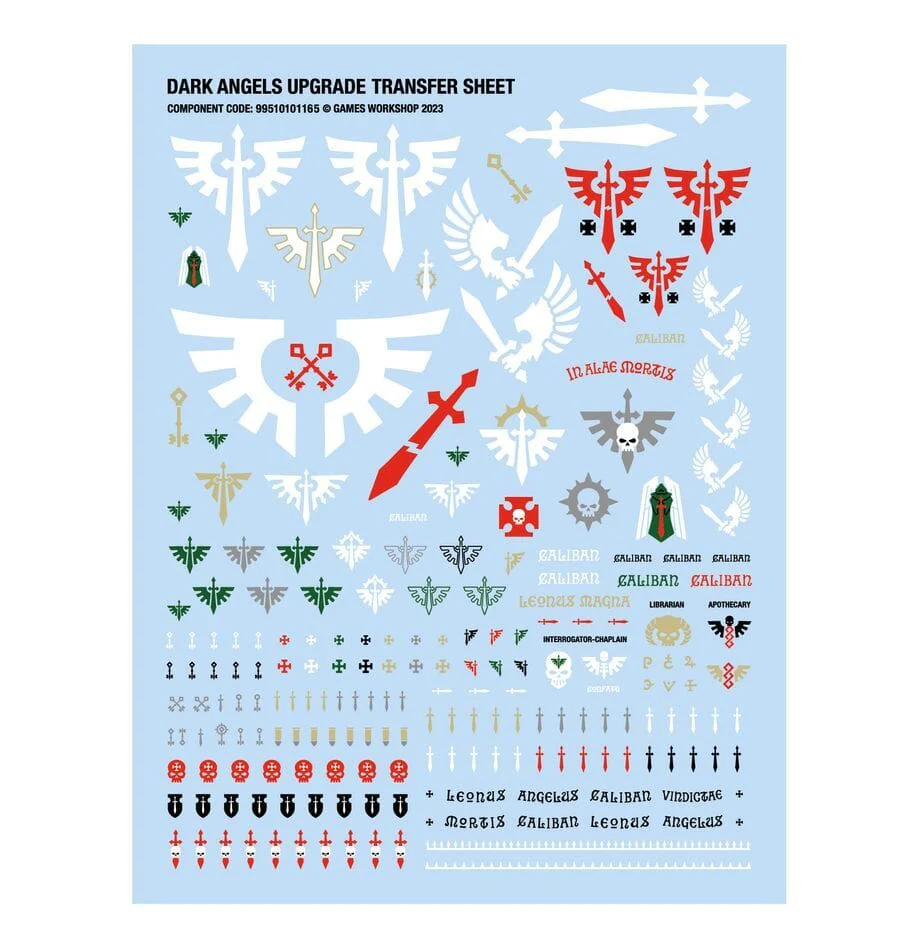 Dark Angels Battleforce: Inner Circle Task Force - Image 2