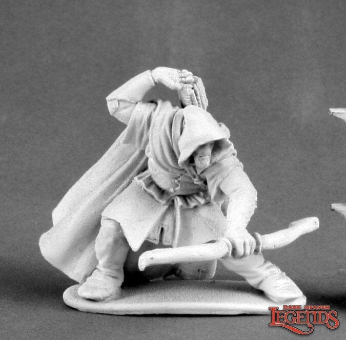 Dark Heaven Legends: Mason Thornwarden, Ranger