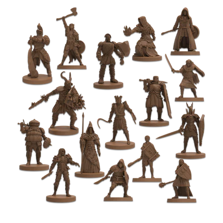Dark Souls: The Board Game - Characters Expansion - Image 2
