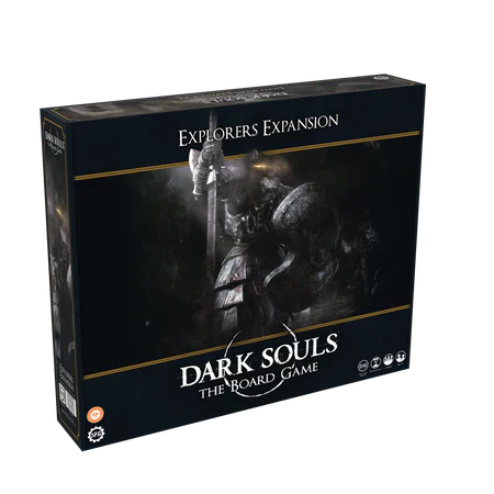 Dark Souls the Board Game: Explorers Expansion