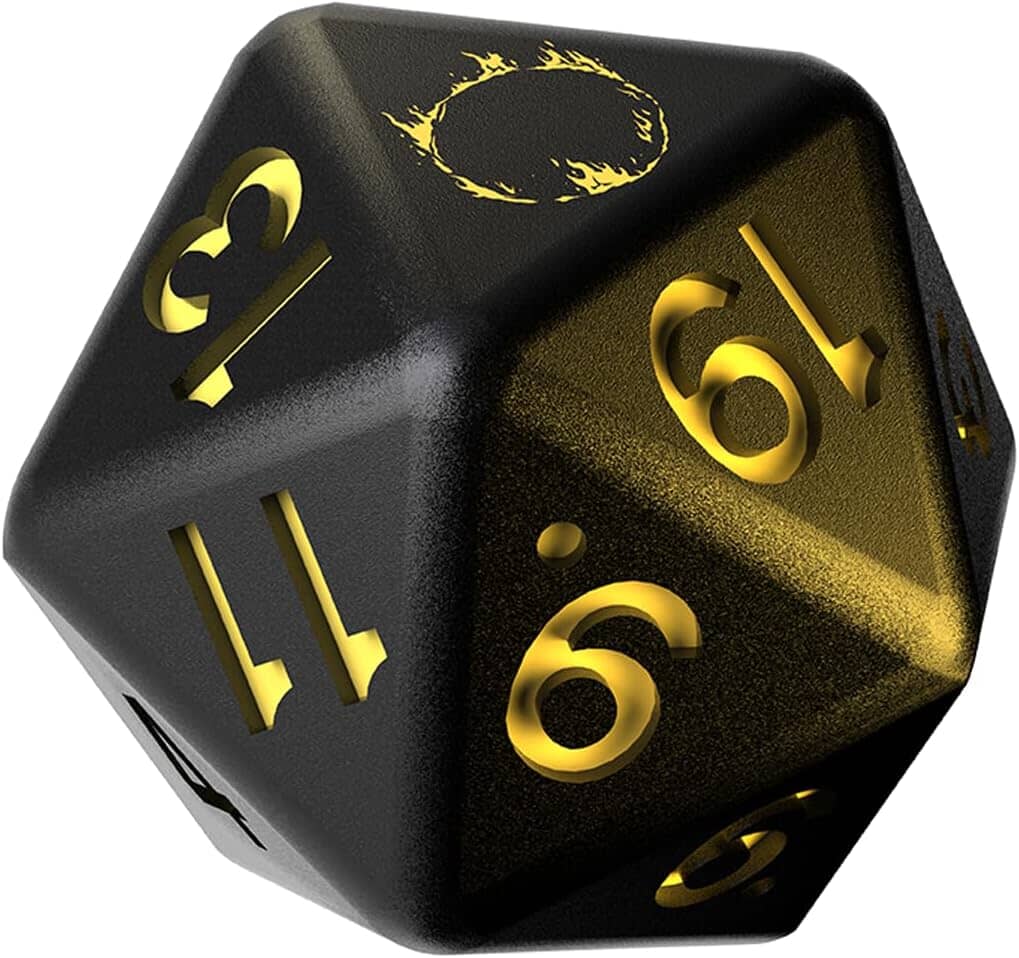 Dark Souls: The Roleplaying Game - Cursed Dice Set - Image 3