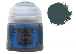 Citadel Layer Paint 12ml: Dark Reaper