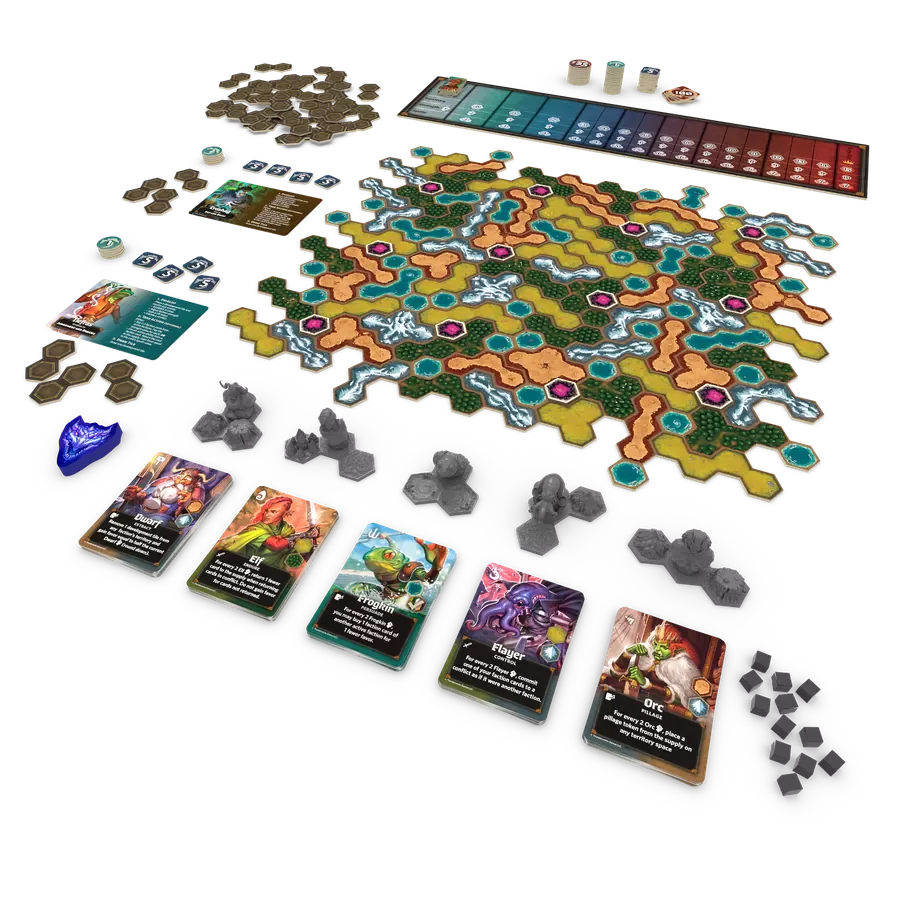 Dawn of Ulos Retail Bundle - Image 2