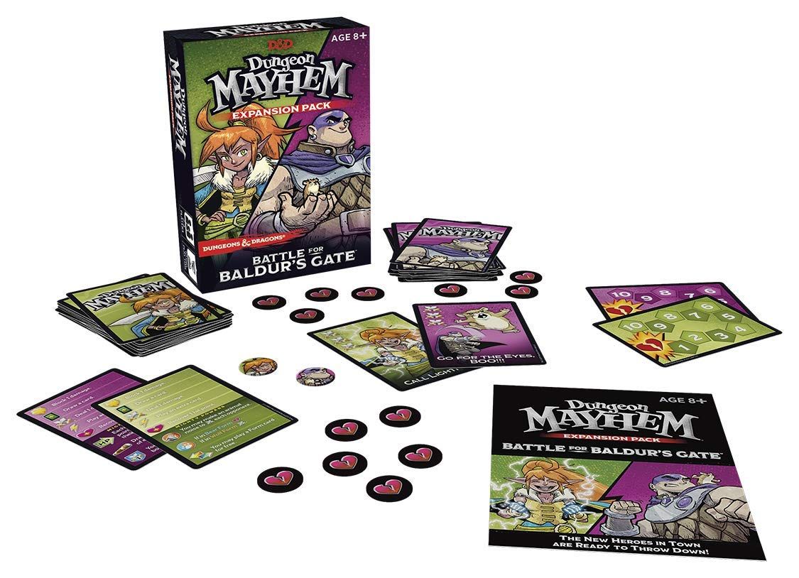 D&D Dungeon Mayhem: Battle for Baldur's Gate - Image 2